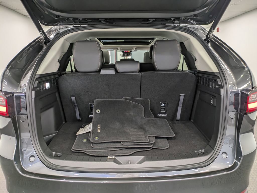 Used 2025 MAZDA CX-90 3.3 Turbo w/ Premium Sport Pkg image 24
