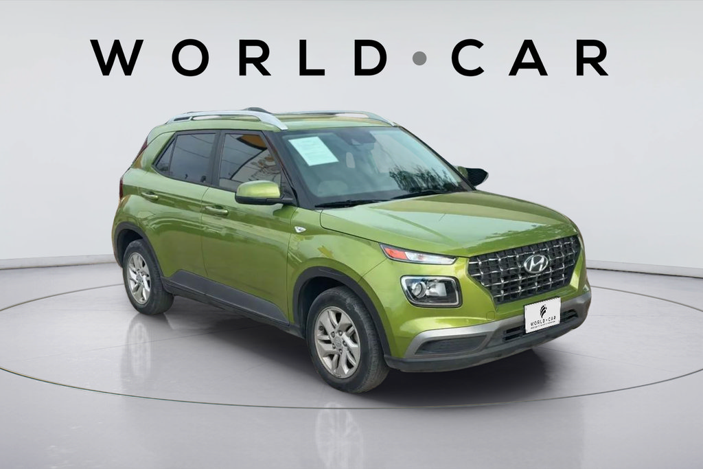 Used 2020 Hyundai Venue SEL FWD image 16