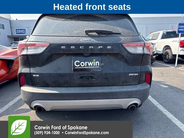Used 2020 Ford Escape SE AWD/4WD image 7