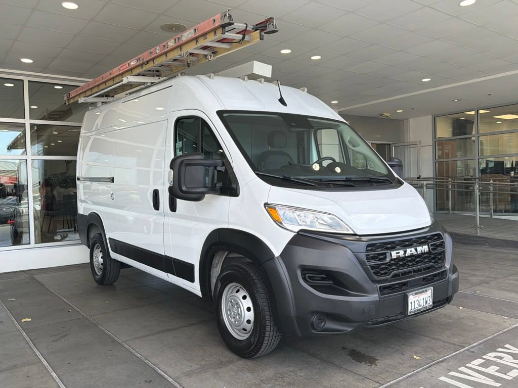 Used 2023 RAM ProMaster 1500 FWD image 6