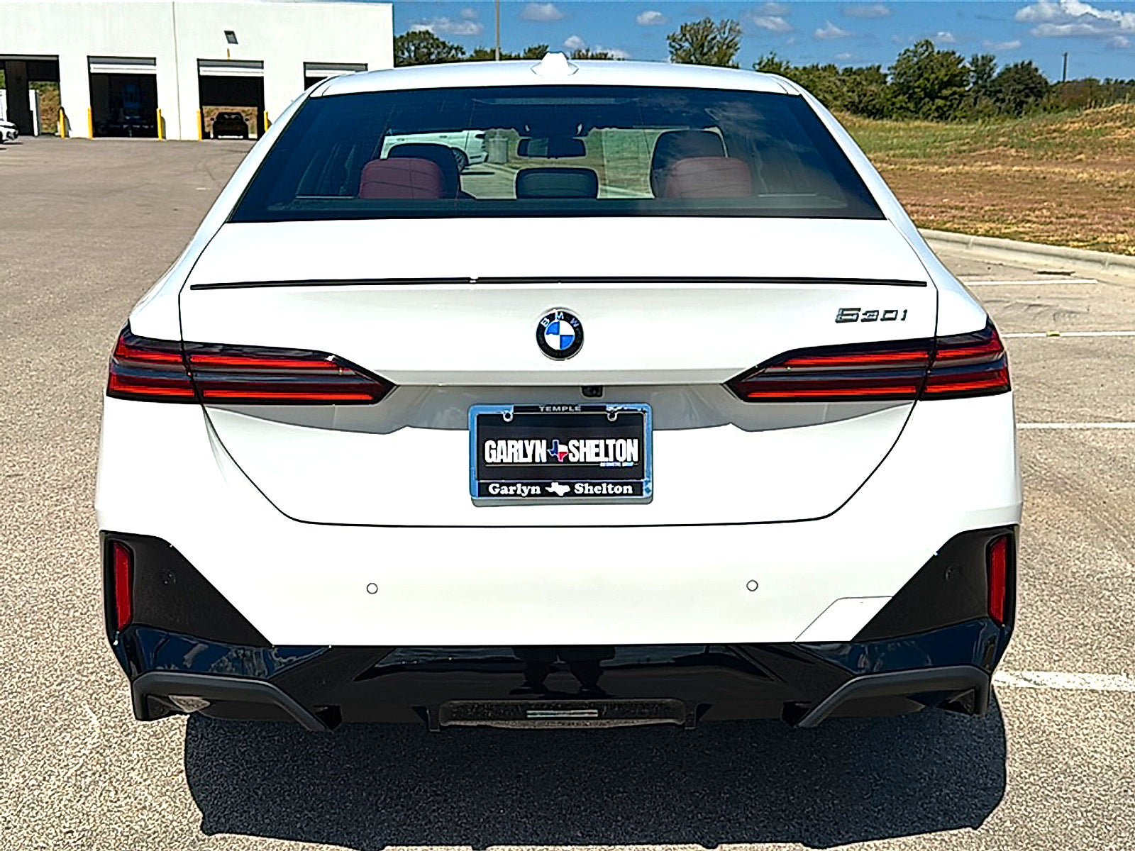 New 2027 BMW 530i w/ M Sport Package RWD image 7