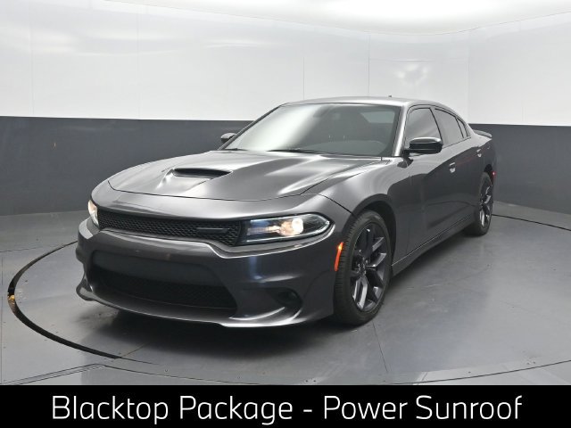 Used 2021 Dodge Charger GT w/ Blacktop Package