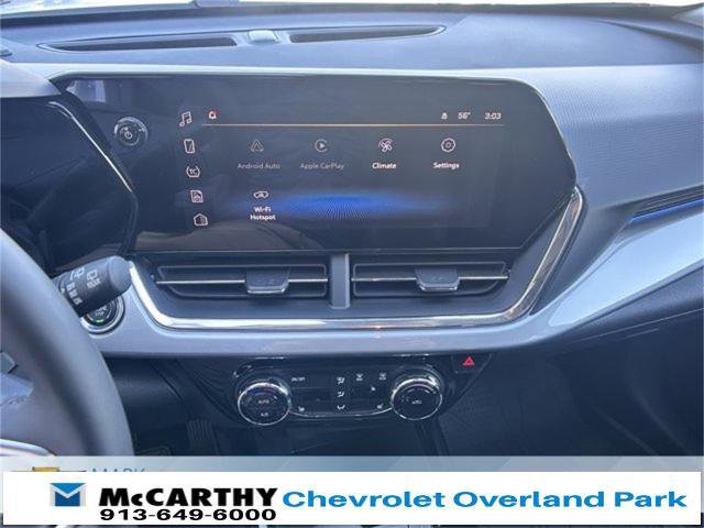 New 2026 Chevrolet Trax LT w/ LT Convenience Package image 27