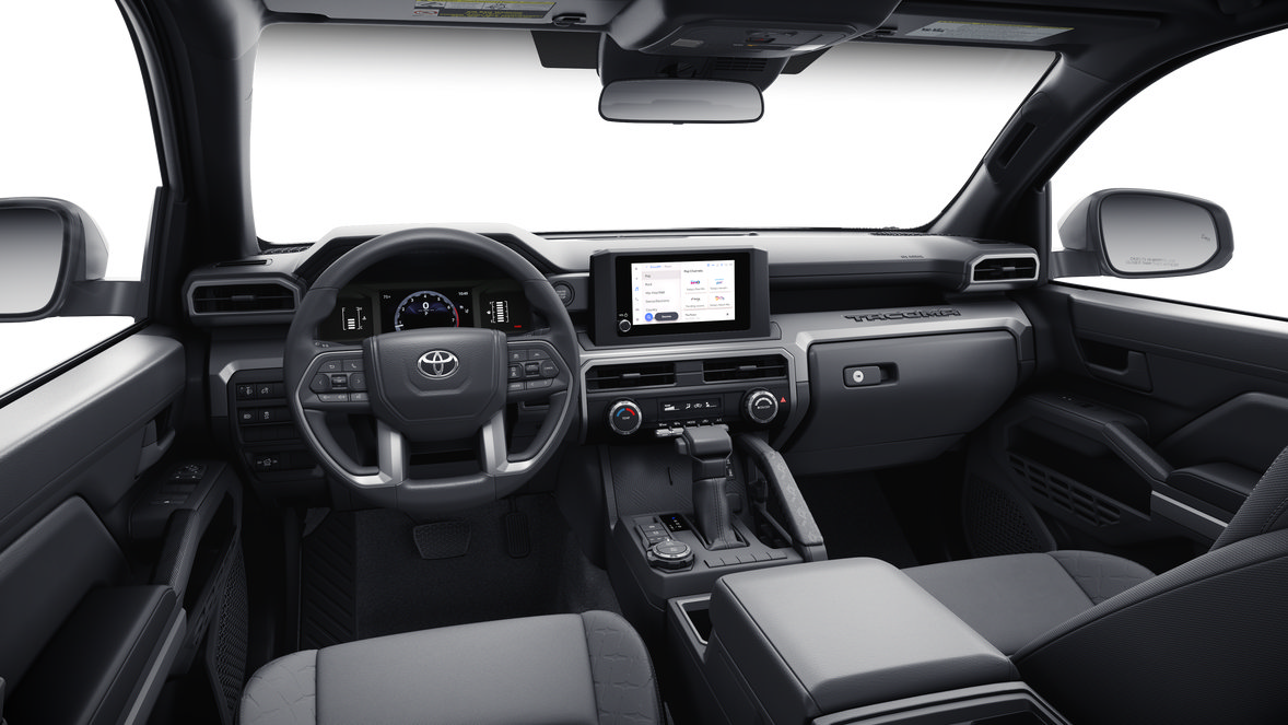 New 2026 Toyota Tacoma SR5 AWD/4WD image 6