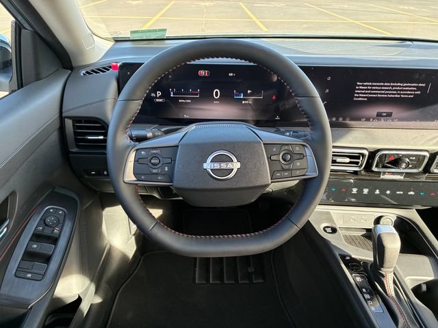 New 2026 Nissan Sentra SR w/ SR All Weather Package FWD image 13