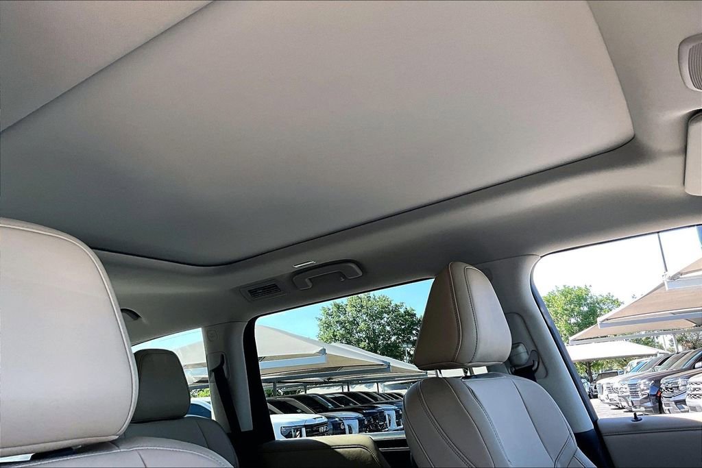 New 2026 INFINITI QX80 Pure w/ Cargo Package RWD image 24