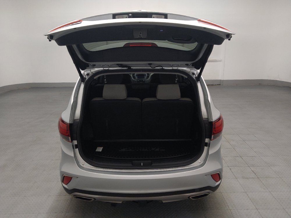 Used 2019 Hyundai Santa Fe XL SE w/ SE Premium Package 02 FWD image 29