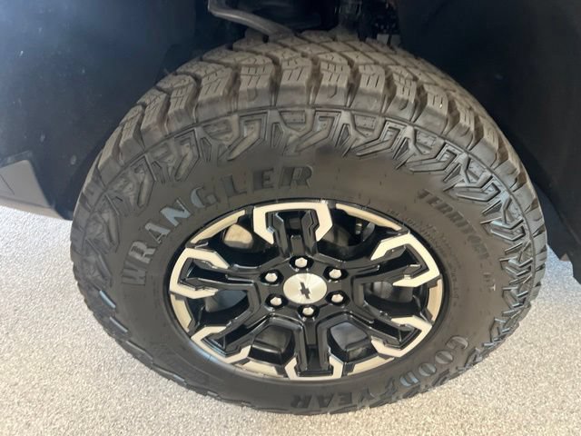 Certified 2026 Chevrolet Silverado 1500 ZR2 AWD/4WD image 12