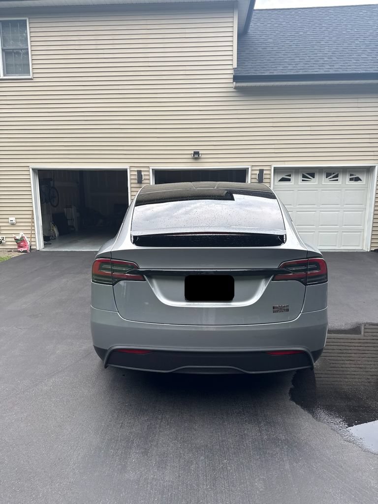 Used 2026 Tesla Model X Plaid AWD/4WD image 4
