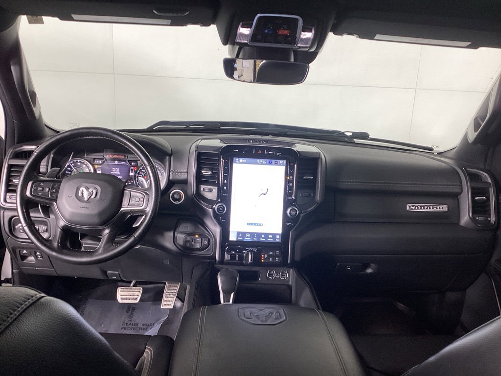 Used 2022 RAM 1500 Laramie image 19