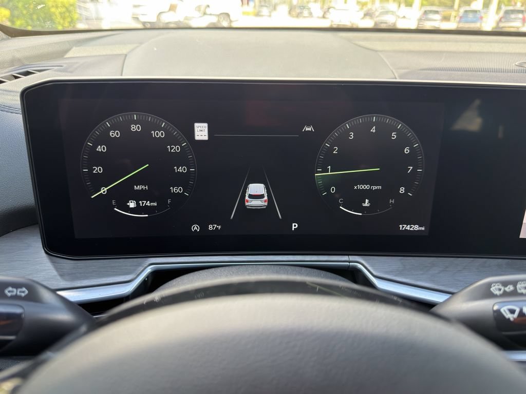 Certified 2025 Kia Sorento SX Prestige AWD/4WD image 41