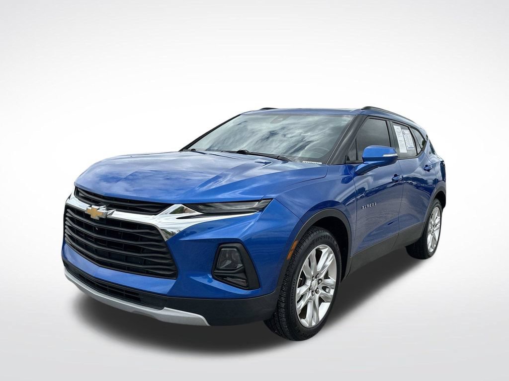 Used 2019 Chevrolet Blazer LT w/ Sun and Wheels Package FWD image 2
