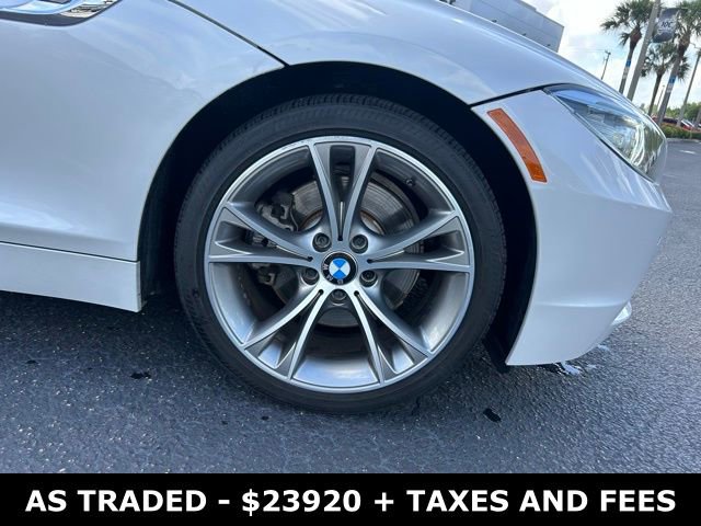 Used 2015 BMW Z4 sDrive35i image 8
