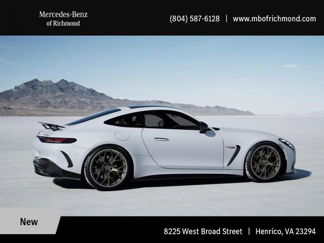 New 2026 Mercedes-Benz AMG GT 63 image 18