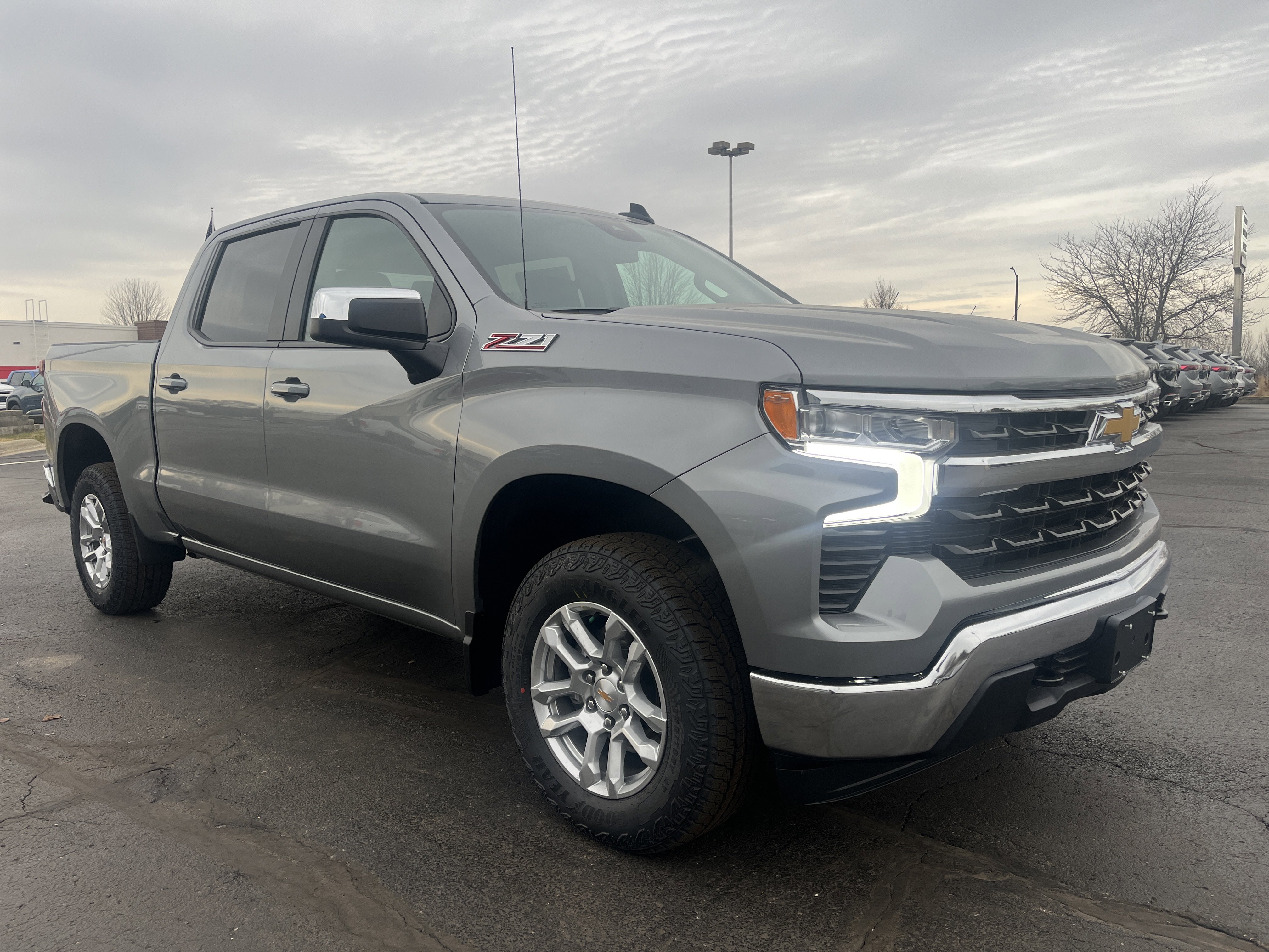New 2026 Chevrolet Silverado 1500 LT image 19