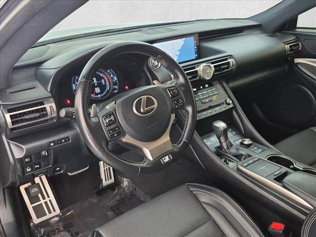 Used 2019 Lexus RC 300 F Sport w/ Accessory Package RWD image 10