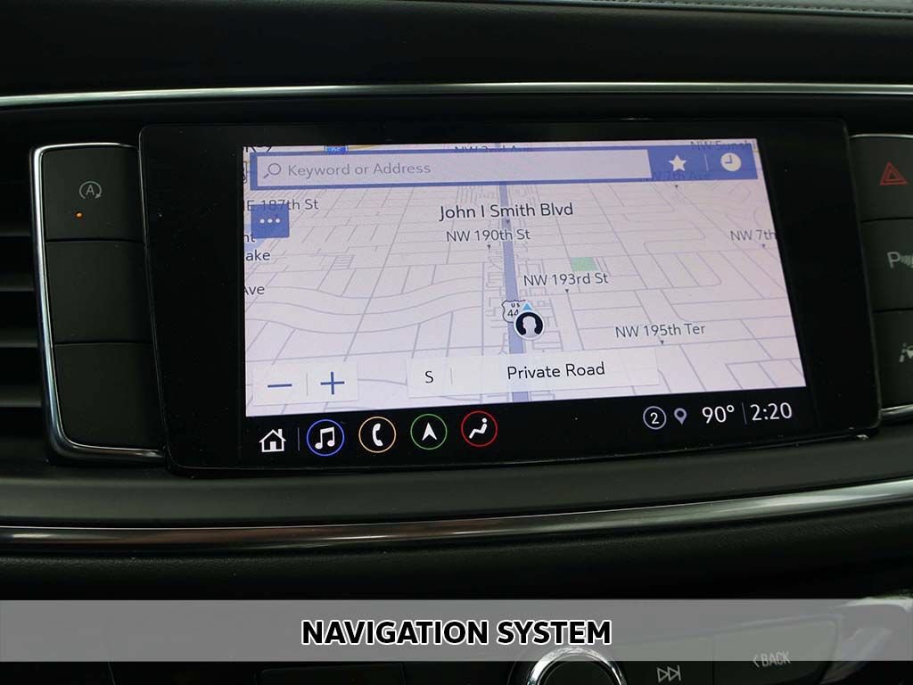 Used 2023 Buick Enclave Premium w/ Experience Buick Package FWD image 3