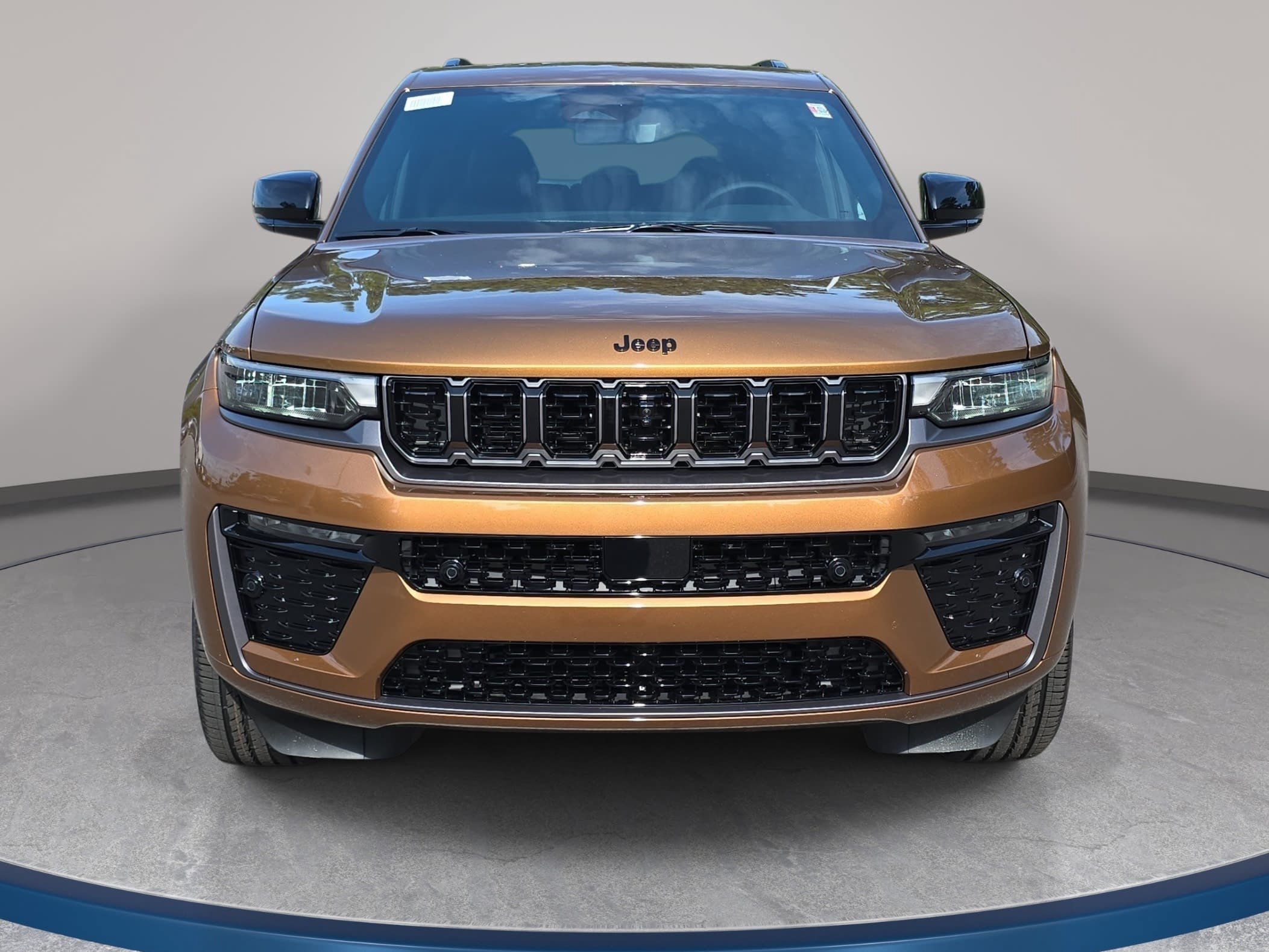 New 2026 Jeep Grand Cherokee Limited Reserve AWD/4WD image 3
