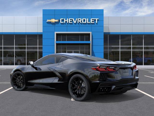 New 2027 Chevrolet Corvette Stingray Coupe w/ Stealth Interior Trim Package RWD image 3