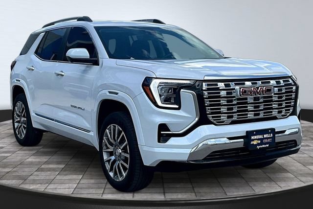 Used 2026 GMC Terrain Denali AWD/4WD image 4