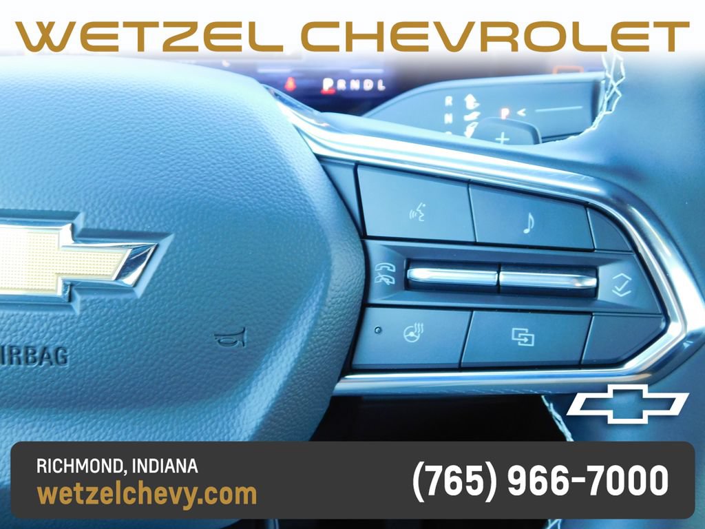 New 2027 Chevrolet Traverse LT FWD image 36