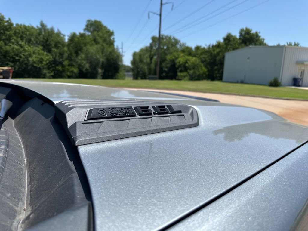 New 2025 Chevrolet Silverado 2500 LT w/ Trail Boss Package image 25