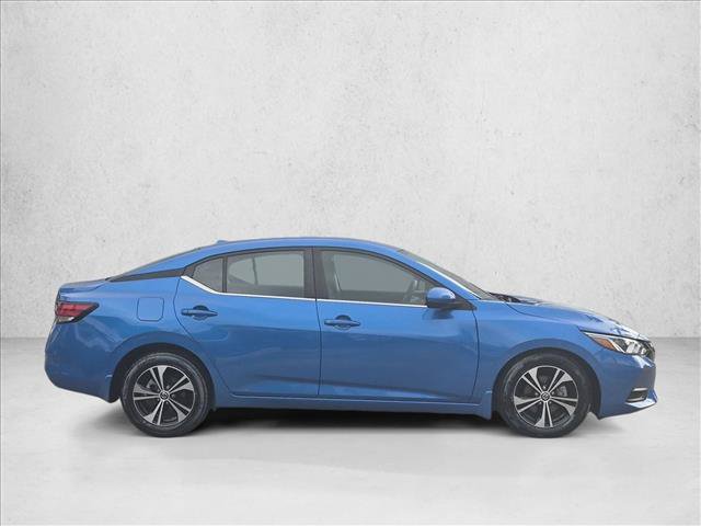 Used 2023 Nissan Sentra SV FWD image 4