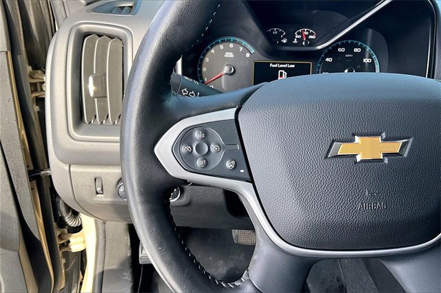 Used 2022 Chevrolet Colorado ZR2 w/ ZR2 Dusk Special Edition image 18