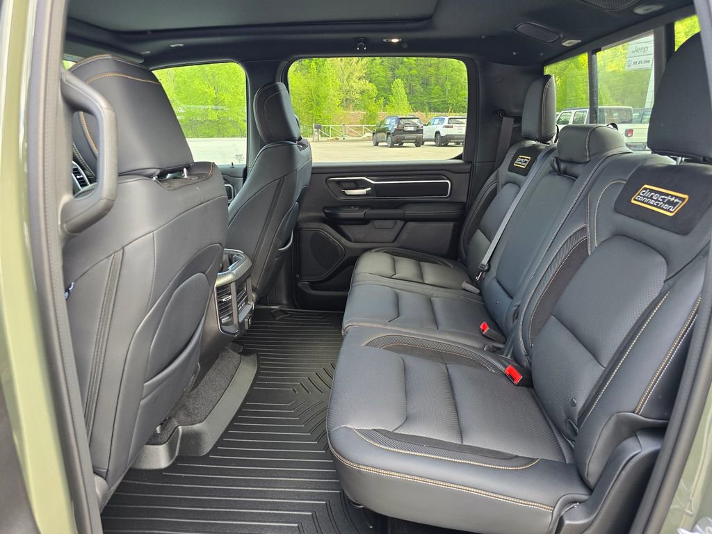 New 2026 RAM 1500 Big Horn AWD/4WD image 11