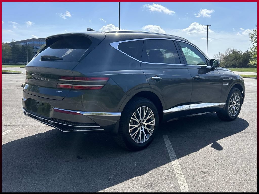 Used 2025 Genesis GV80 2.5T Standard AWD/4WD image 7