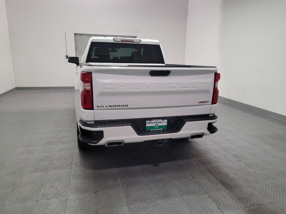 Used 2022 Chevrolet Silverado 1500 RST w/ Z71 Off-Road Package AWD/4WD image 6