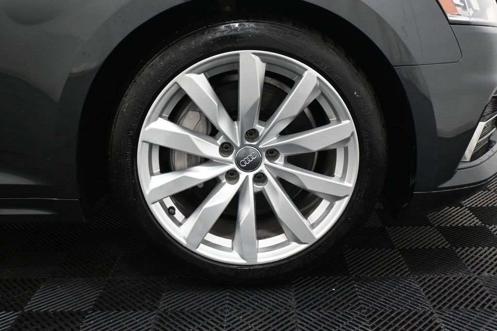 Used 2018 Audi A5 2.0T Premium Plus w/ Premium Plus image 40