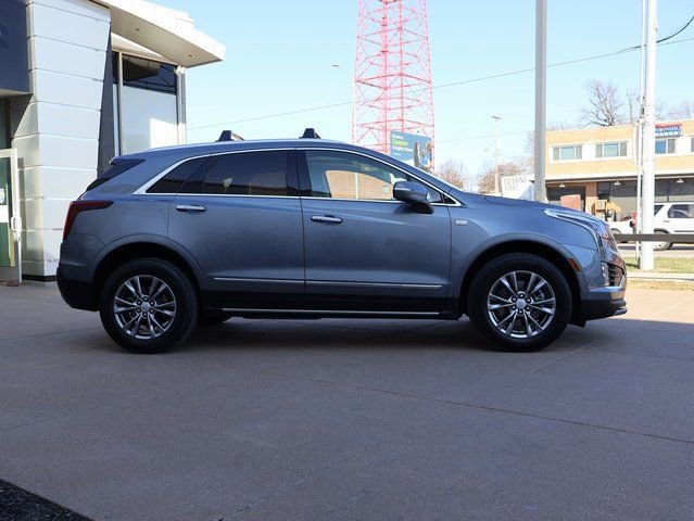 Certified 2021 Cadillac XT5 Premium Luxury image 10