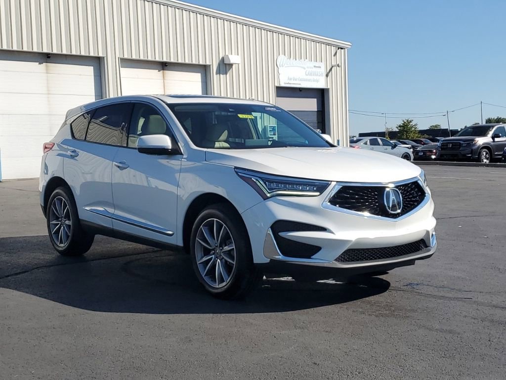 Certified 2020 Acura RDX w/ Technology Package