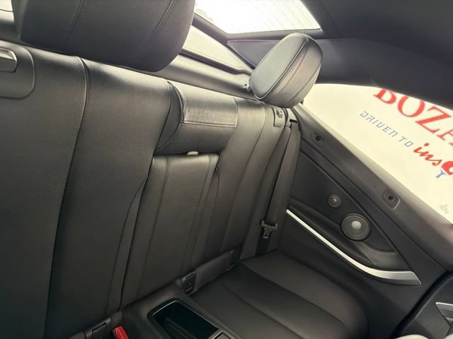 Used 2016 BMW 435i Convertible RWD image 18