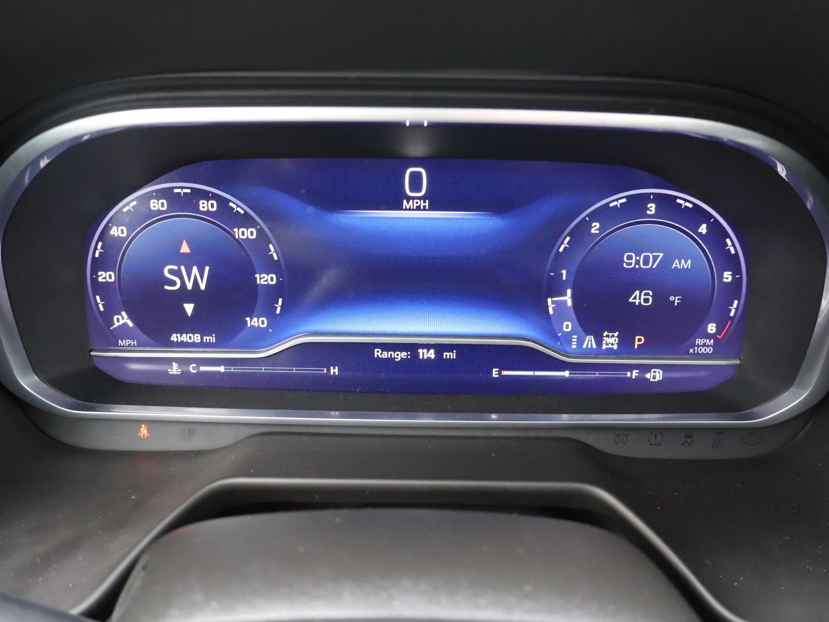 Certified 2023 Chevrolet Tahoe Z71 w/ Z71 Off-Road Package AWD/4WD image 26