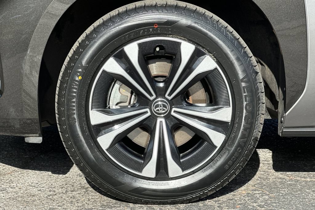 Certified 2024 Toyota bZ4X AWD w/ Weather Package image 25