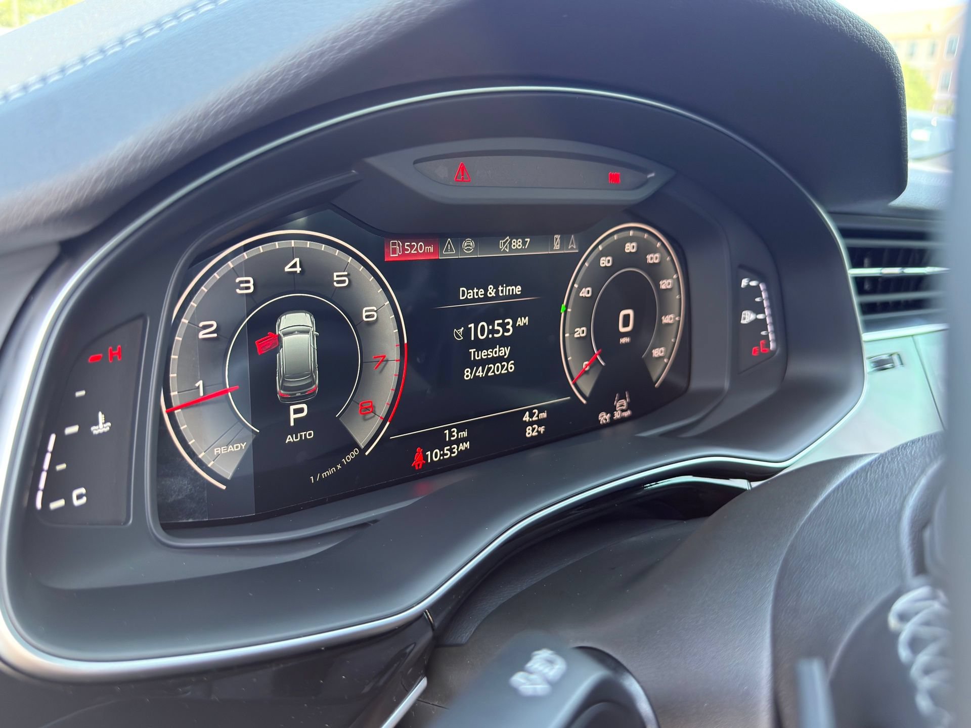 New 2026 Audi Q7 2.0T Premium Plus AWD/4WD image 23