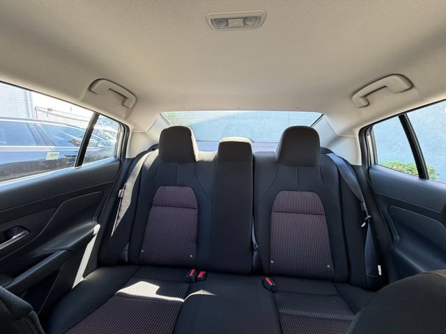 New 2027 Nissan Sentra SR w/ SR All Weather Package FWD image 32