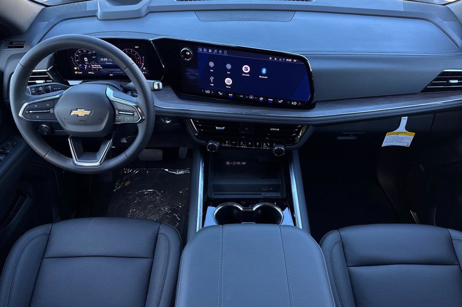 New 2026 Chevrolet Tahoe LT w/ Comfort Package image 17