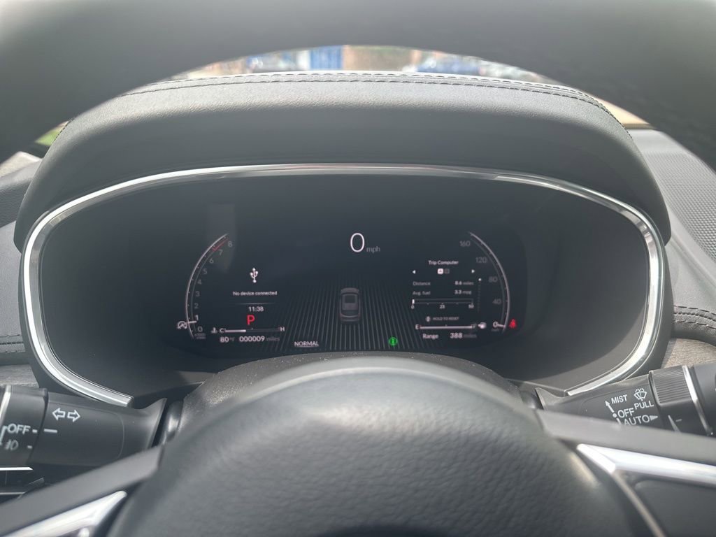 New 2026 Acura MDX SH-AWD image 11
