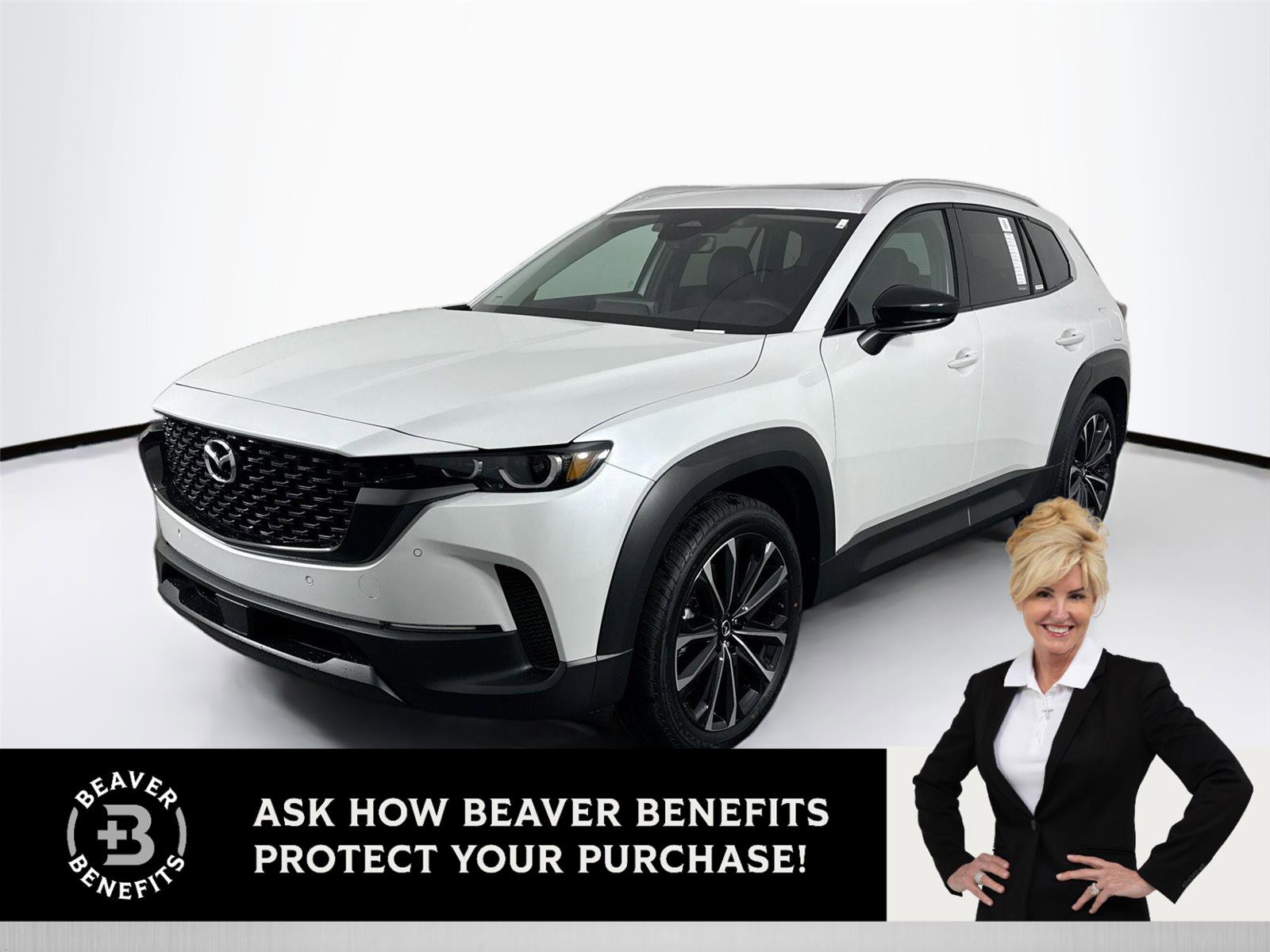 New 2026 MAZDA CX-50 AWD 2.5 S w/ Weather Package image 1