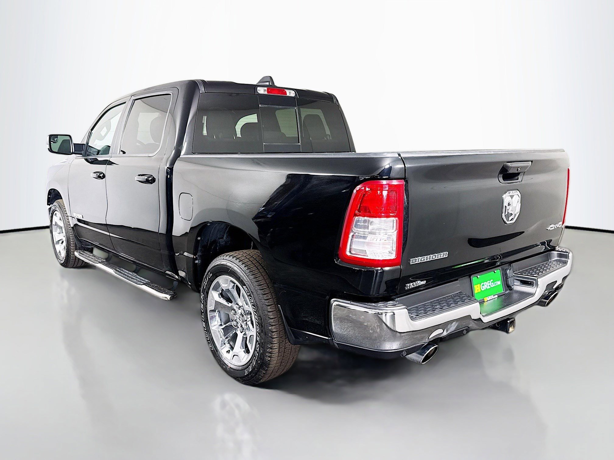 Used 2022 RAM 1500 Big Horn AWD/4WD image 7