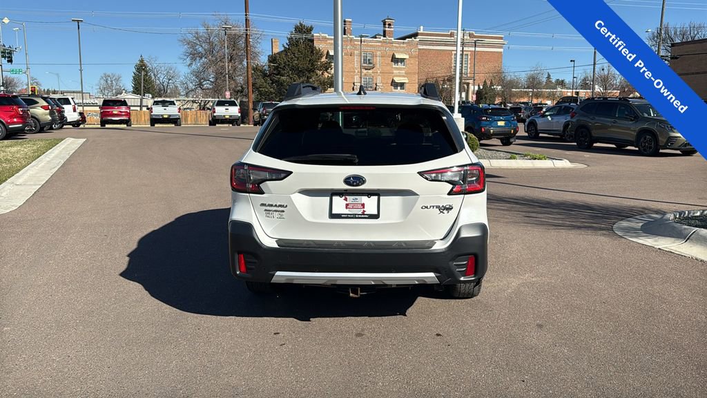 Certified 2021 Subaru Outback Limited XT w/ Popular Package #2 AWD/4WD image 6