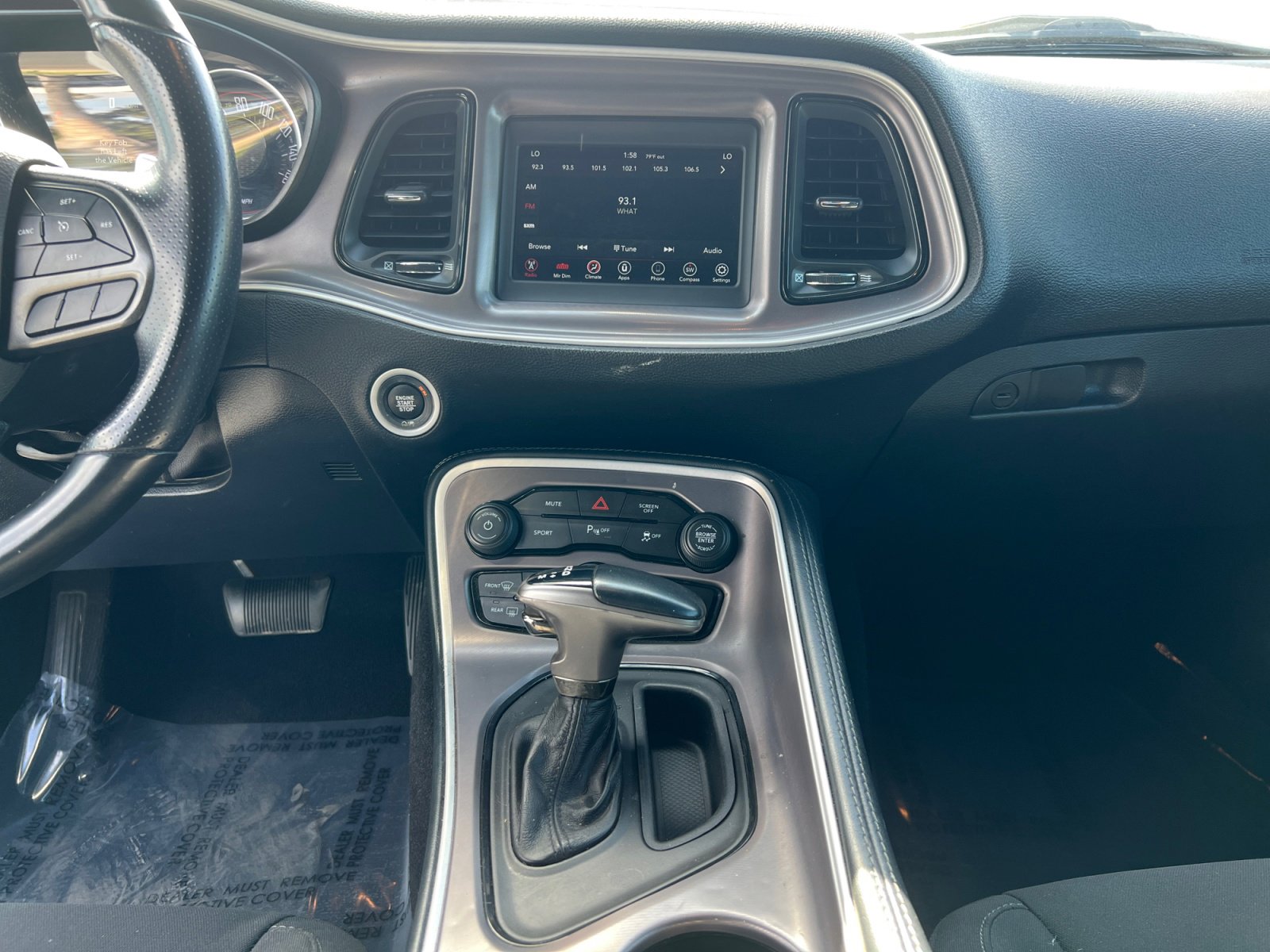 Used 2022 Dodge Challenger R/T image 11