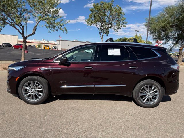 Used 2023 Buick Enclave Avenir w/ Avenir Technology Package AWD/4WD image 10