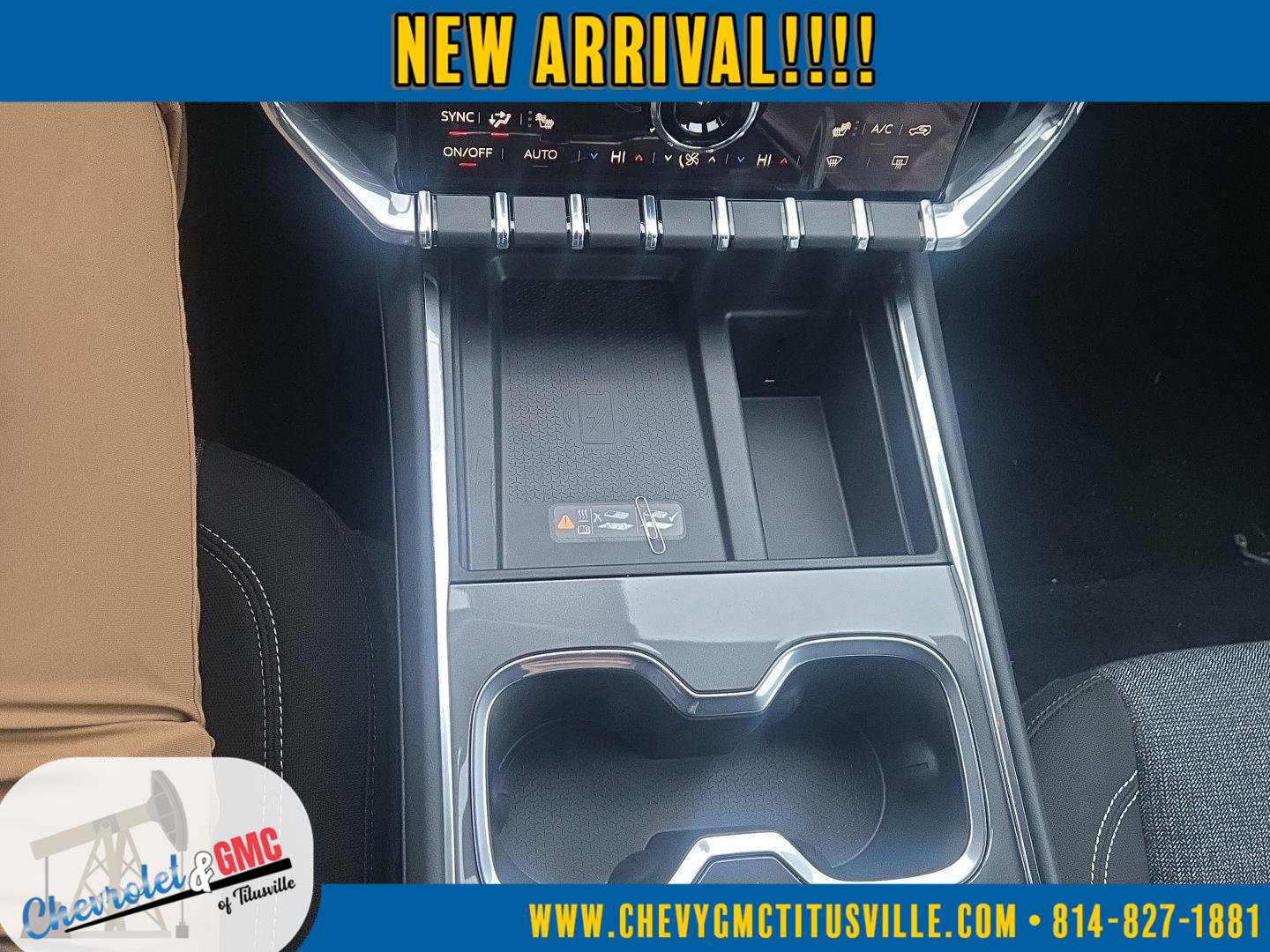 New 2026 GMC Acadia Elevation w/ Black Edition image 15