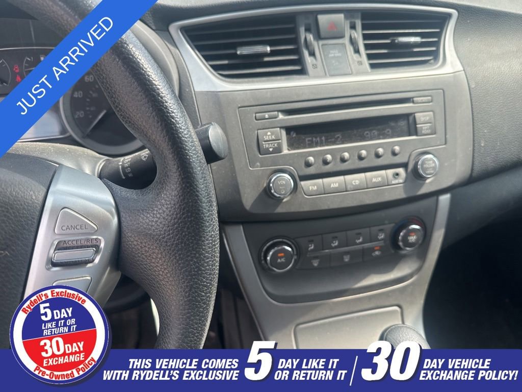 Used 2014 Nissan Sentra SV FWD image 12