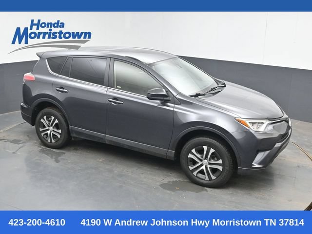 Used 2018 Toyota RAV4 LE w/ All Weather Liner Package