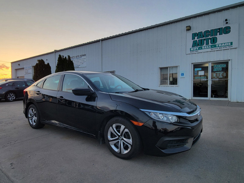 Used 2016 Honda Civic LX image 9